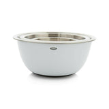 Oxo 3 Piece Stainless Steel Mixing Bowl.