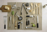 5-Piece Bamboo Utensil Set