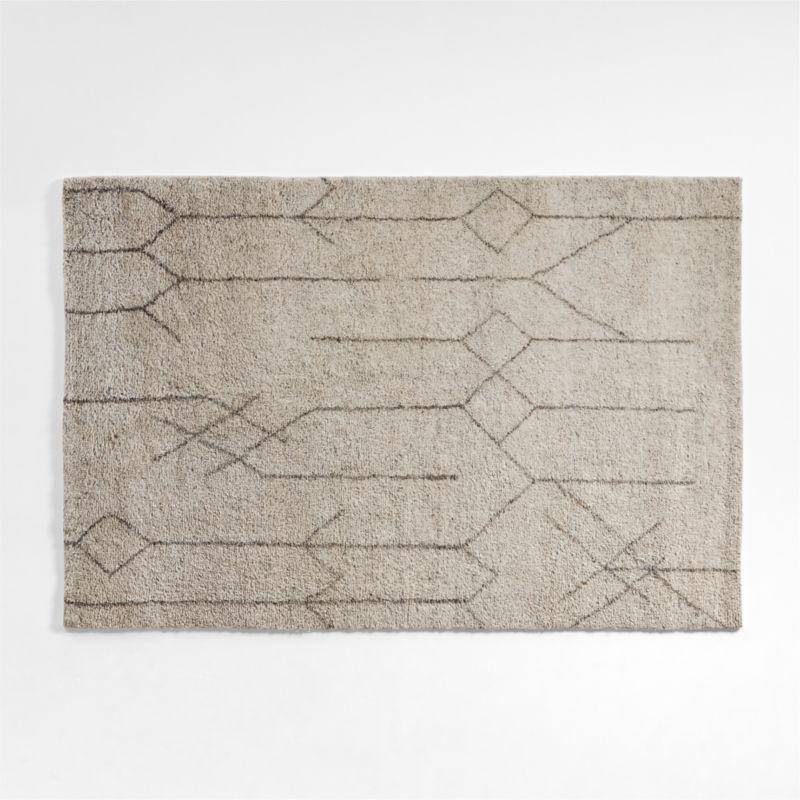 Palencia Wool Area Rug