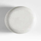 Leanne Ford Pebble White Side Table.