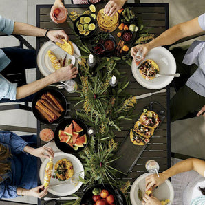 Pedra Artisan Salad Plate