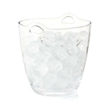 Perry Glass Wine Bucket.
