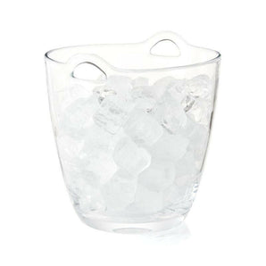 Perry Glass Wine Bucket.