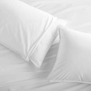 Set of 2 King Pillow Protectors.