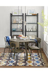 Marin White Large Cake Stand