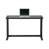 Pilsen Graphite Desk.