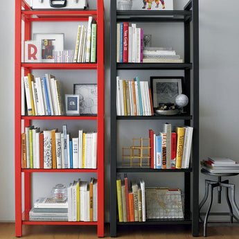 Pilsen Bookcase Graphite.
