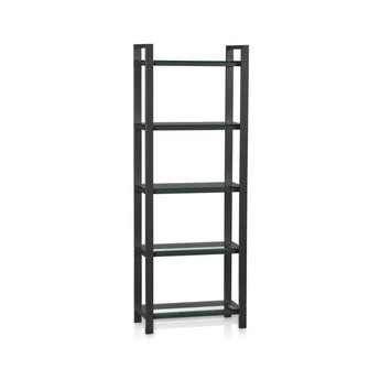 Pilsen Bookcase Graphite.