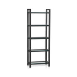 Pilsen Bookcase Graphite.