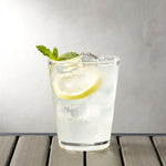 Pop Clear Acrylic 15 oz. Drink Glass