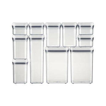 OXO® Pop Square 2.4qt Container with Lid.