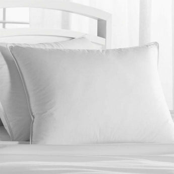 Premium Down Medium Pillow.