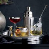 Bar Spoon with Muddler.