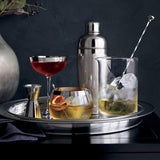 Cocktail Mixing Glass.