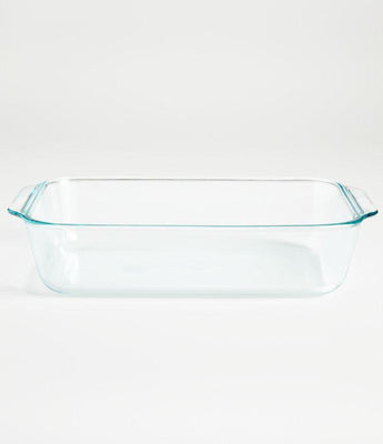 Pyrex ® Deep Baking Dish.