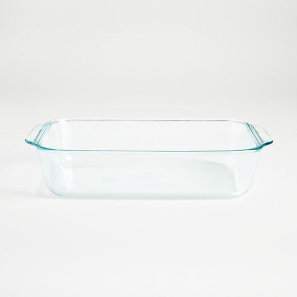 Pyrex ® Deep Baking Dish.