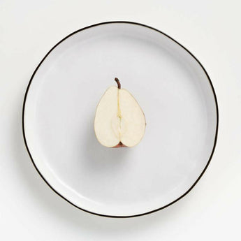 Range Dinner Plate by Leanne Ford.