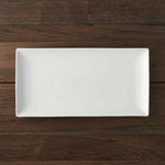 Rectangle 15"x7.75" Platter