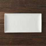 Rectangle 15"x7.75" Platter
