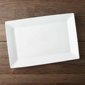Cambridge Rectangle 18.25"x12.5" Platter.