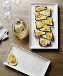 Rectangle 15"x7.75" Platter