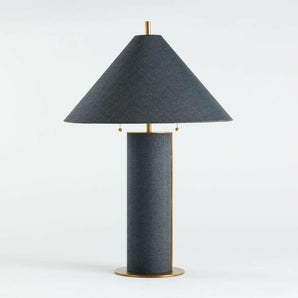 Remi Blue Table Lamp.