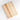 Crate & Barrel Reversible Maple Cutting Board with Meat Rest 24"x18".