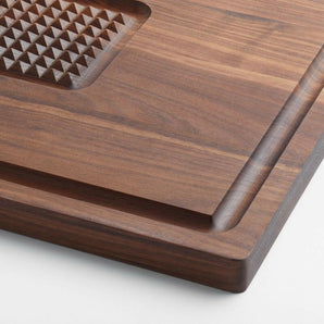 Walnut Cutting Board Spikes.