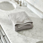 Ribbed Bath Towel
