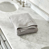 Ribbed Bath Towel