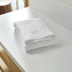 Ribbed Bath Towel
