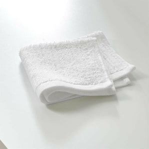 Ribbed Washcloth.