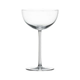 Camille Long Stem Champagne Coupe Glass