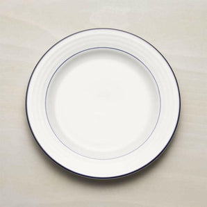 Roulette Band Dinner Plate