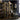 Pilsen Brass Bookcase.