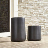 Saabira Fiberstone Tall Planter.