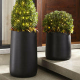 Saabira Fiberstone Tall Planter.