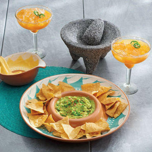 Miguel Margarita Glass