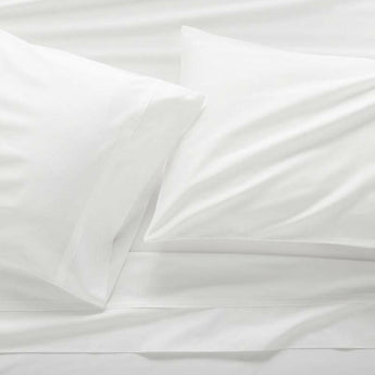 400 Thread Count Sateen Sheet Set.