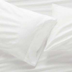 400 Thread Count Sateen Pillow Cases Set of 2.
