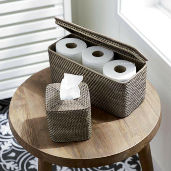 Sedona Lidded Rectangular Tote.