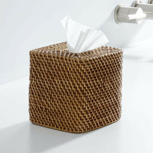 Sedona Square Tissue Box Cover