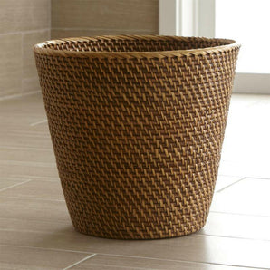 Sedona Tapered Waste Basket/Trash Can.