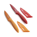 Zyliss® Orange 3.5" Paring Knife