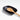 Shaillee Matte Black Spoon Rest.