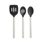Tovolo® Black Tip Mini Silicone Tongs