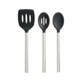 Tovolo® Black Tip Mini Silicone Tongs
