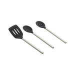 Tovolo® Black Tip Mini Silicone Tongs