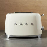 SMEG 2-Slice Retro Toaster.