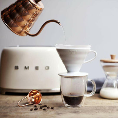Chemex Cream and Sugar Set.